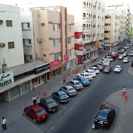 מנאמה Atlas Hotel מראה חיצוני תמונה
