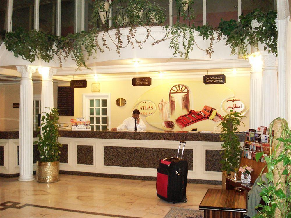 מנאמה Atlas Hotel מראה חיצוני תמונה