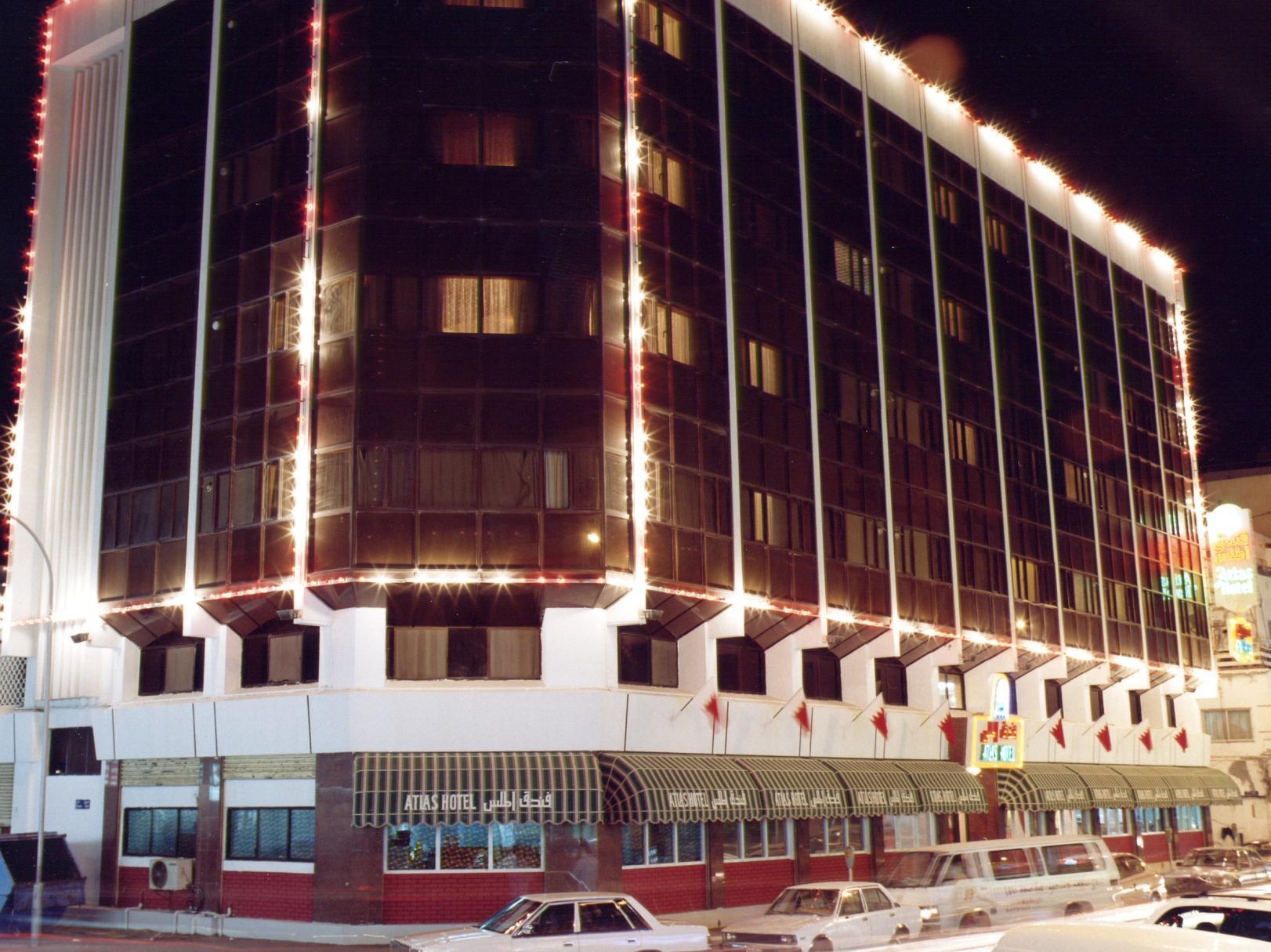 מנאמה Atlas Hotel מראה חיצוני תמונה