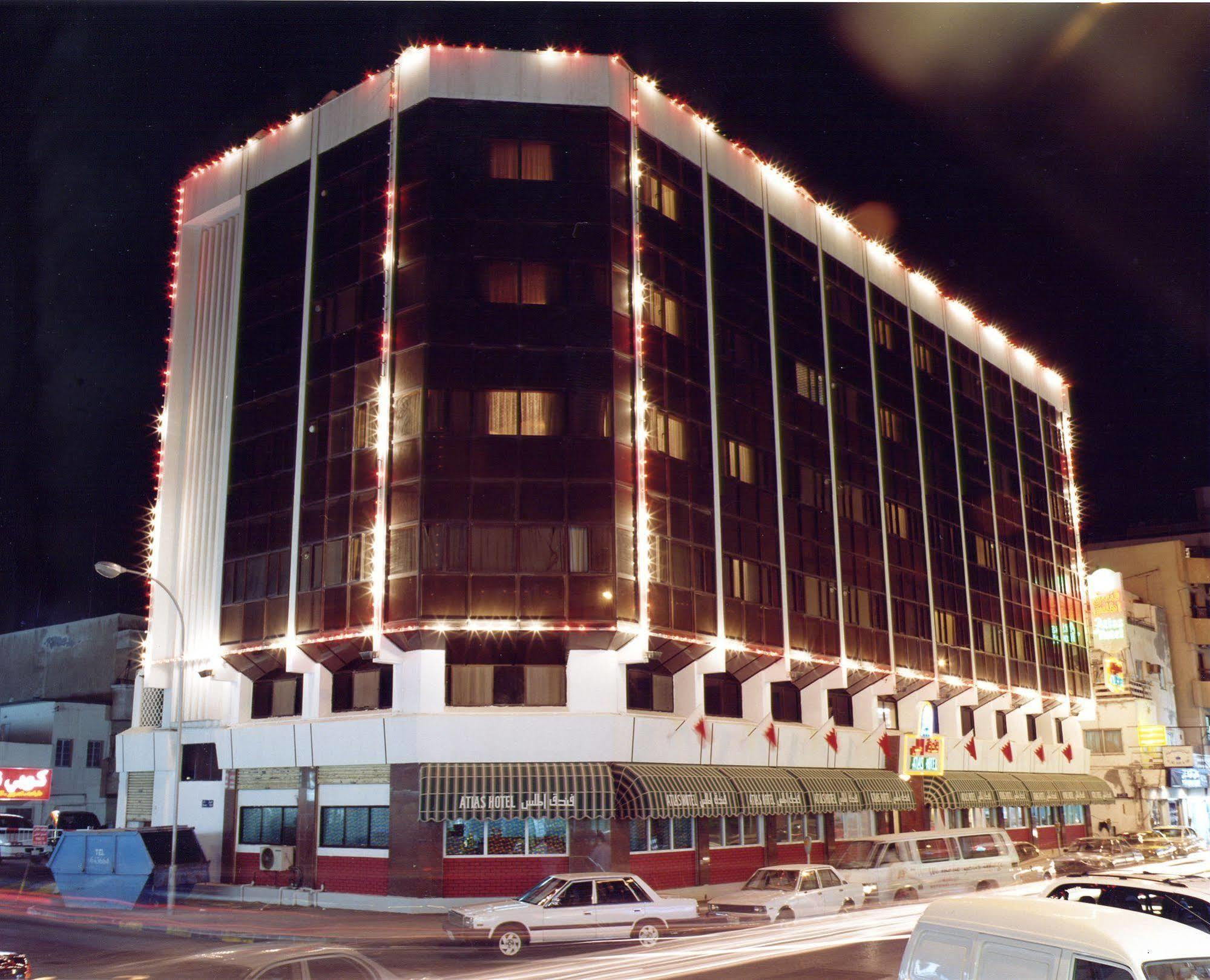 מנאמה Atlas Hotel מראה חיצוני תמונה