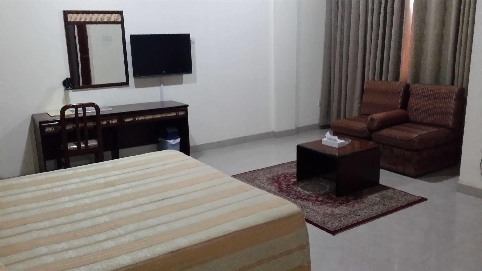 מנאמה Atlas Hotel מראה חיצוני תמונה