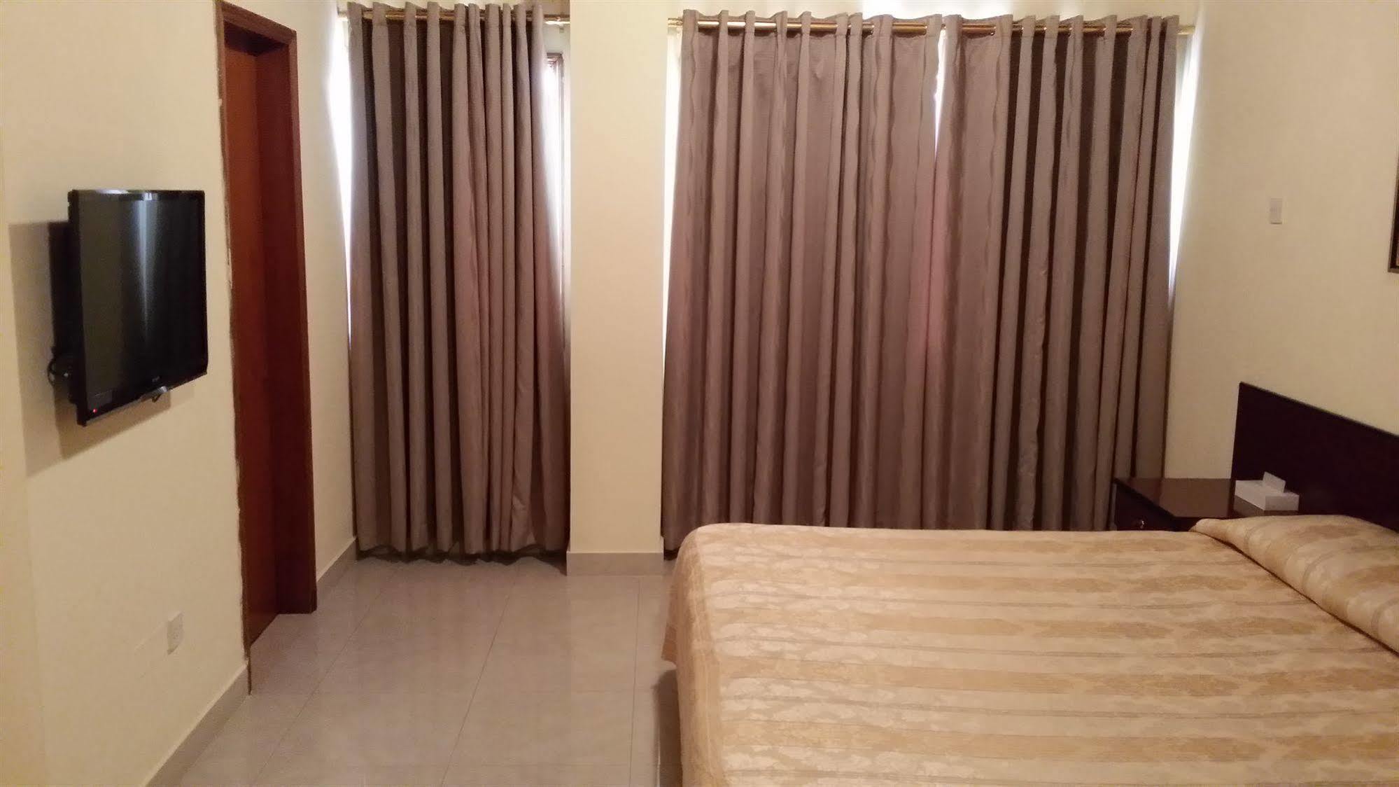 מנאמה Atlas Hotel מראה חיצוני תמונה