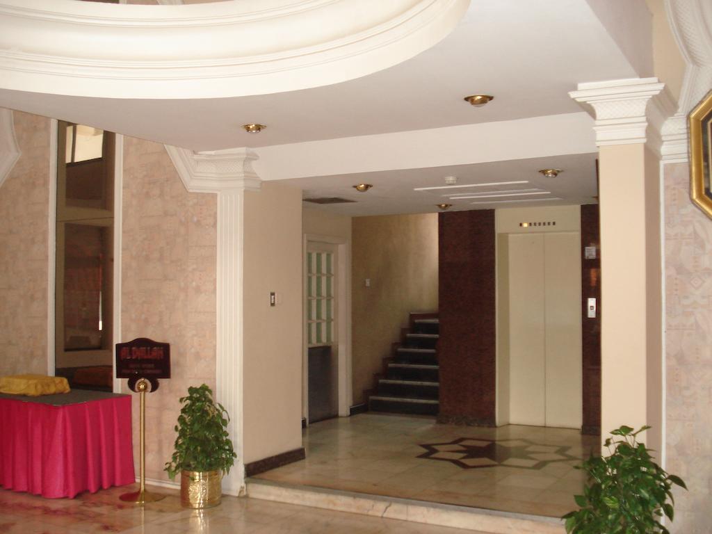 מנאמה Atlas Hotel מראה חיצוני תמונה